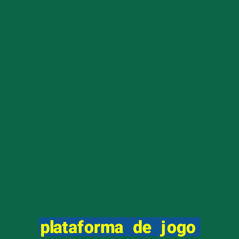 plataforma de jogo de neymar